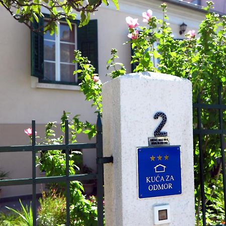 Villa Nada Ζαντάρ Εξωτερικό φωτογραφία