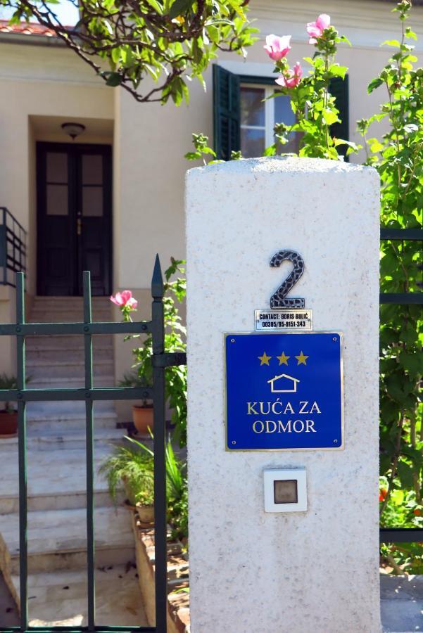 Villa Nada Ζαντάρ Εξωτερικό φωτογραφία